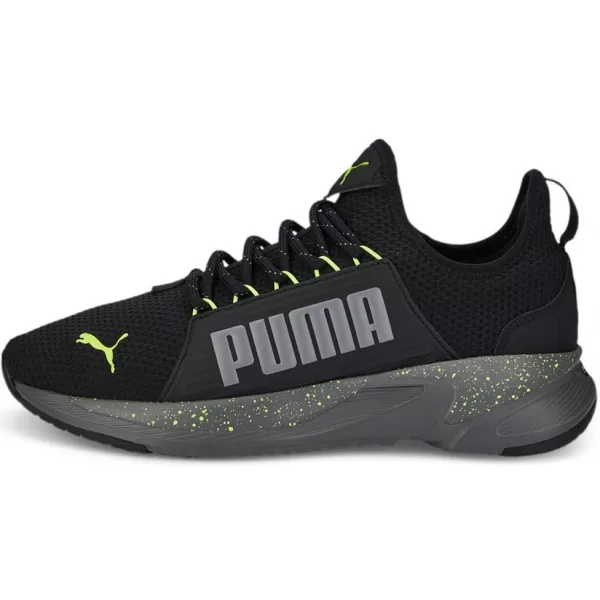  Muške cipele PUMA SOFTRIDE PREMIER SO SPLATTER 376957-01 SIVA 