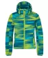 Dječja softshell jakna KILPI RAVIO-J RJ0500KI TIRKIZ
