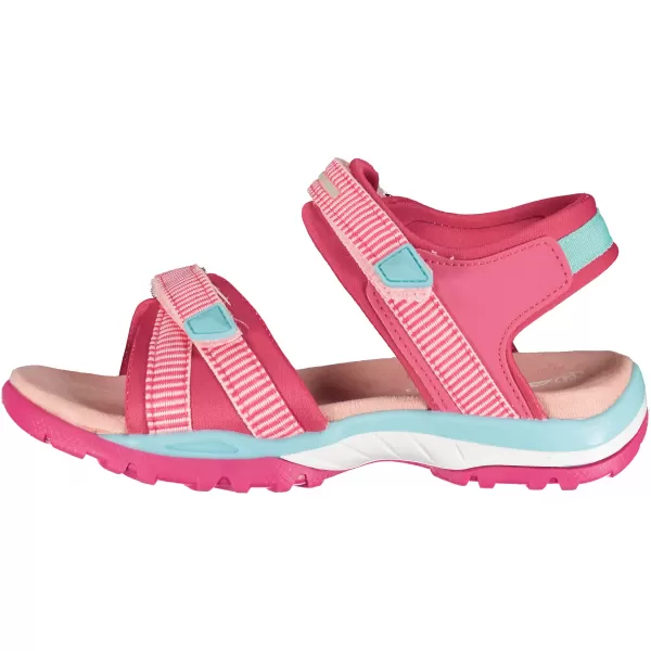  Sandale ALPINE PRO GRODO KBTX335 LJUBIČASTA 