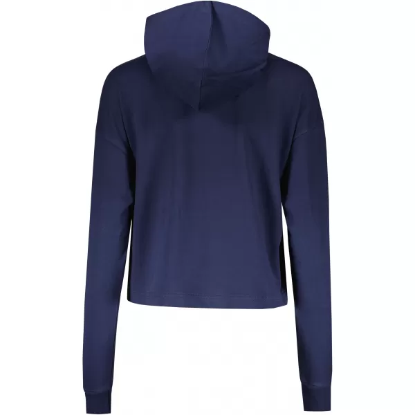  Ženski sweatshirt PUMA POWER SUMMER GRAPHIC HOODIE TR 848402-06 PLAVA 