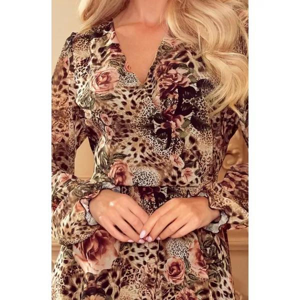  Haljina NUMOCO 364-1 SMEĐI 