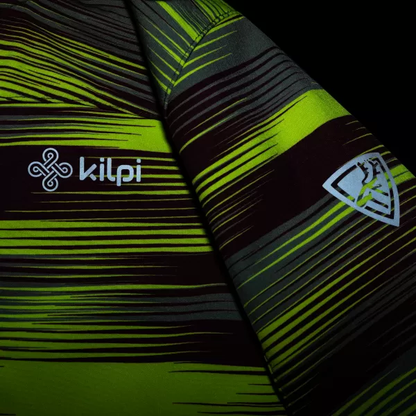  Dječja softshell jakna KILPI RAVIO-J RJ0500KI KAKI 