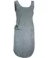 Haljina ALPINE PRO CYPHERA LSKX374 TAMNO SIVA