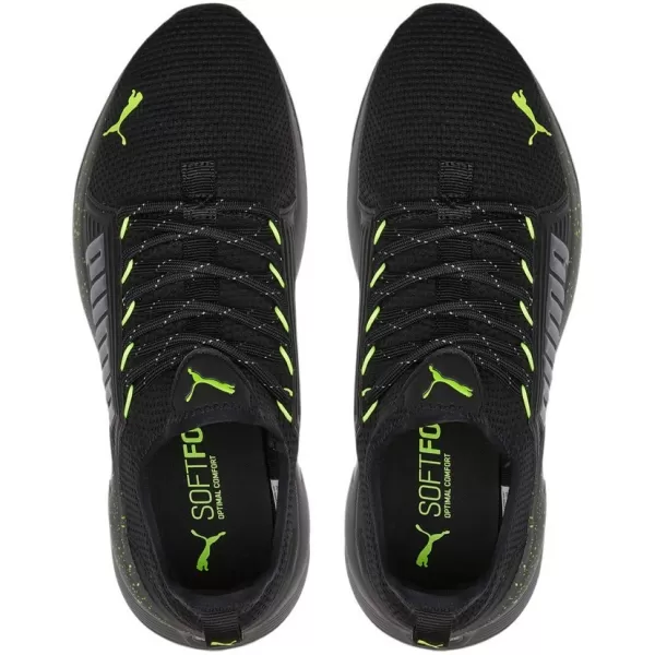  Muške cipele PUMA SOFTRIDE PREMIER SO SPLATTER 376957-01 SIVA 
