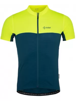 Muški biciklistički dres KILPI LAUBEN-M RM0392KI TIRKIZ