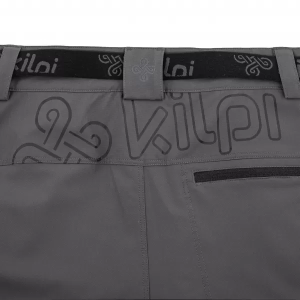  Muške hlače KILPI LIGNE-M RM0205KI TAMNOSIVA 