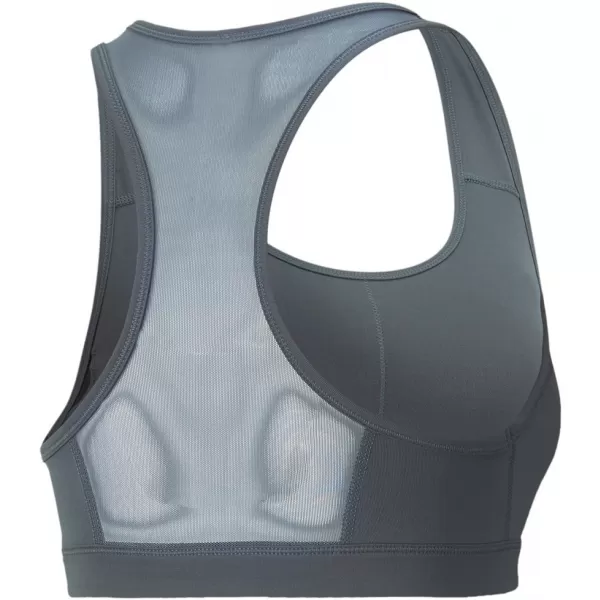  Ženski grudnjak PUMA MID IMPACT 4KEEPS GRAPHIC BRA PM 520306-42 SIVA 