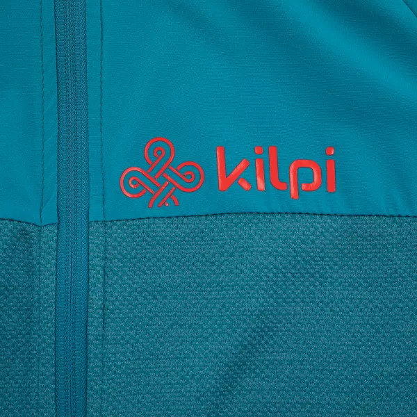  Muški sweatshirt KILPI MEMPHIS-M RM0301KI TIRKIZ 
