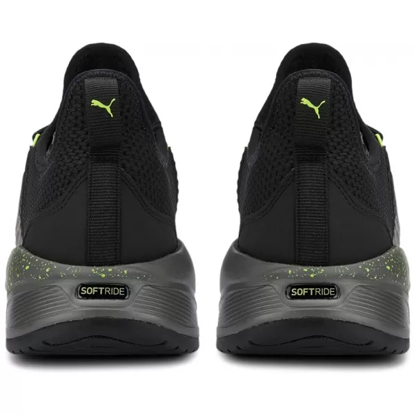  Muške cipele PUMA SOFTRIDE PREMIER SO SPLATTER 376957-01 SIVA 