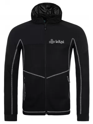 Muški sweatshirt KILPI MEMPHIS-M RM0301KI CRNA