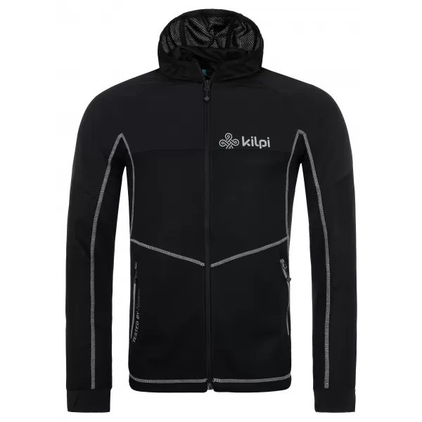  Muški sweatshirt KILPI MEMPHIS-M RM0301KI CRNA 
