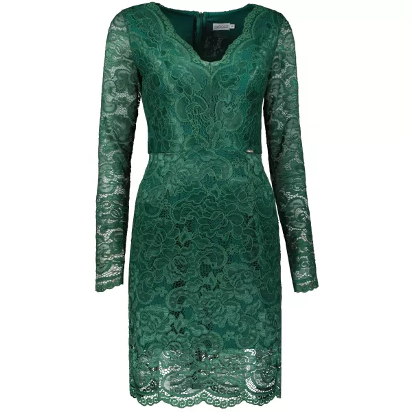  Dame haljina NUMOCO 170-9 ZELENA 