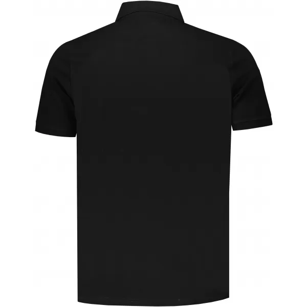  Muška majica s kragnom PUMA ESS PIQUE POLO 586674-01 CRNA 