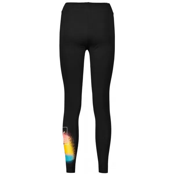  Ženske tajice PUMA BRAND LOVE LEGGINGS 535708-01 CRNA 