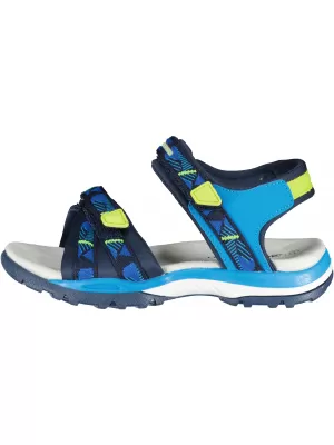 Sandale ALPINE PRO GRODO KBTX335 TAMNOPLAV