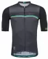 Muški biciklistički dres KILPI TINO-M RM0314KI CRNA