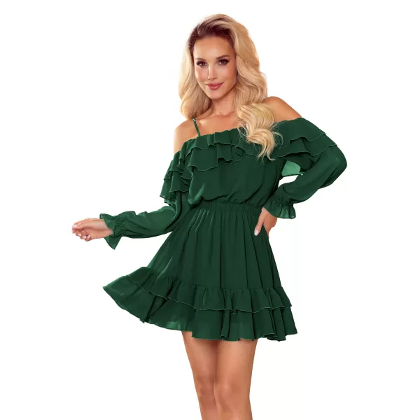  Haljina NUMOCO 360-2 ZELENA 