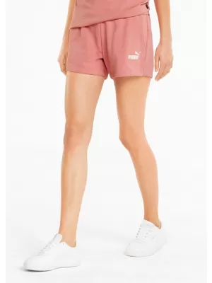Ženske kratke hlače PUMA ESS 4 SWEAT SHORTS TR (S) 586825-63 RUŽIČASTA