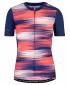 Ženski biciklistički dres KILPI MOATE-W RL0325KI TAMNOPLAVA
