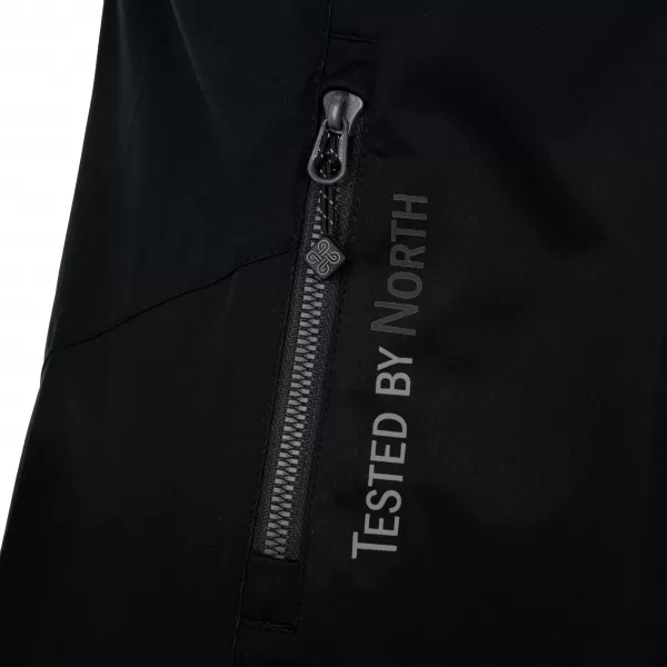  Ženski softshell prsluk KILPI MONILEA-W RL0107KI CRNA 