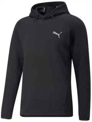 Muški sweatshirt PUMA EVOSTRIPE HOODIE 849914-01 CRNA