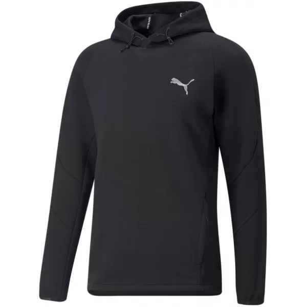  Muški sweatshirt PUMA EVOSTRIPE HOODIE 849914-01 CRNA 