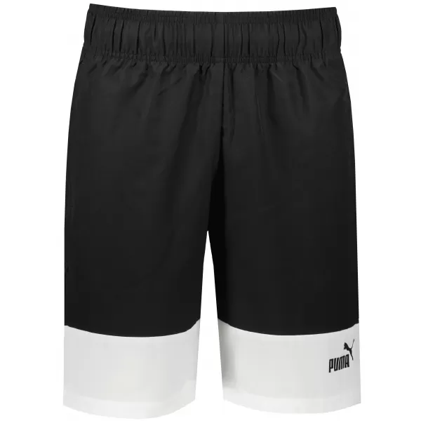  Muške kratke hlače PUMA POWER COLORBLOCK WOVEN SHORTS 9 848819-01 CRNA 