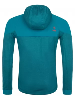 Muški sweatshirt KILPI MEMPHIS-M RM0301KI TIRKIZ