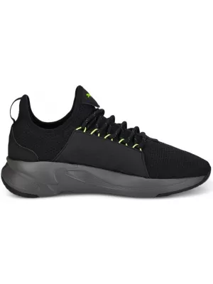 Muške cipele PUMA SOFTRIDE PREMIER SO SPLATTER 376957-01 SIVA