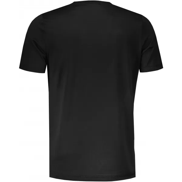  Muška majica kratkih rukava PUMA ACTIVE BIG LOGO TEE 586724-01 CRNA 