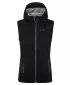 Ženski softshell prsluk KILPI MONILEA-W RL0107KI CRNA