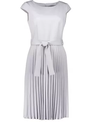 Haljina NUMOCO LILA 311-13 SIVA