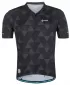 Muški biciklistički dres KILPI SALETTA-M RM0313KI CRNA