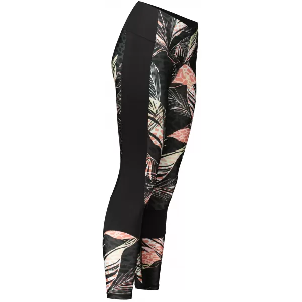  Ženske tajice PUMA TRAIN AOP EVERSCULPT HIGH WAIST 7/8 TIGHT 521606-51 CRNA 