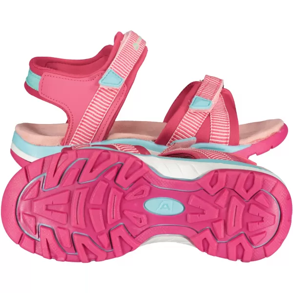  Sandale ALPINE PRO GRODO KBTX335 LJUBIČASTA 