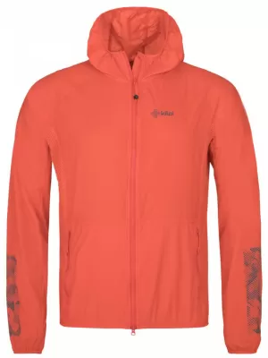 Muška jakna KILPI ROSA-M RM0104KI CRVENA