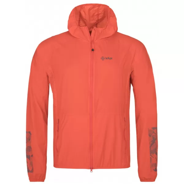  Muška jakna KILPI ROSA-M RM0104KI CRVENA 