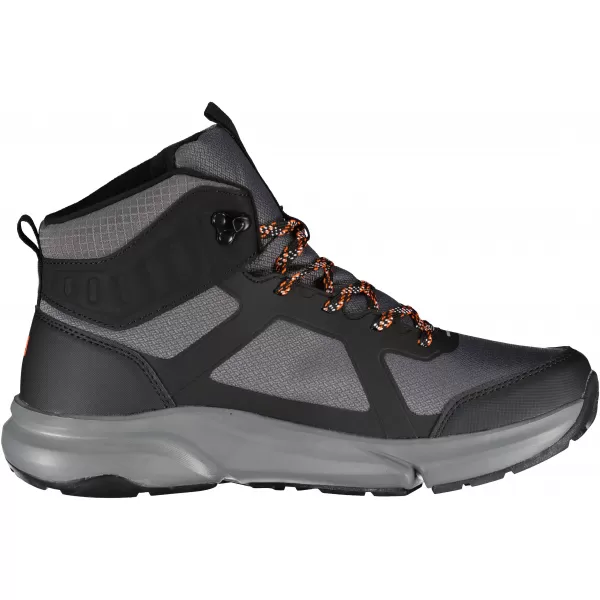  Muške cipele ALPINE PRO MIRUB MBTY331 CRNI 
