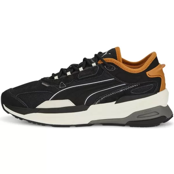  Muške cipele PUMA EXTENT NITRO HERITAGE 385556-01 CRNA 