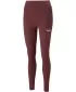 Ženske tajice PUMA POWER DECO GLAM TIGHTS 671759-42 TAMNOCRVENA