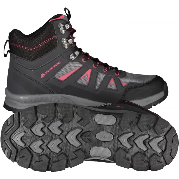  Dame ALPINE PRO COMTE UBTY316 CRNA/RUŽIČASTA 
