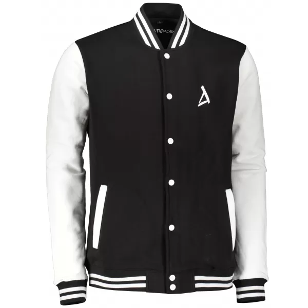  Muški sweatshirt ALTISPORT BYB/ALM002BB004 CRNO 