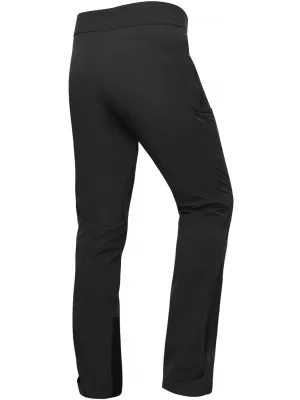 Hlače ALPINE PRO ZEBIN MPAY590 TAMNO SIVA
