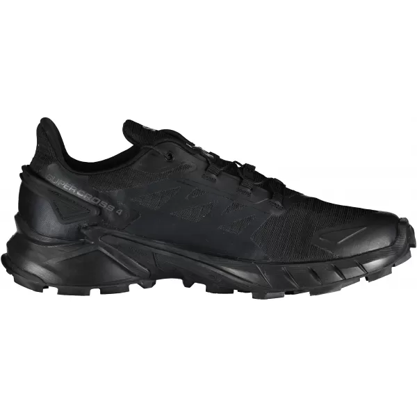  Muške cipele SALOMON SUPERCROSS 4 L41736200 CRNO/CRNO/CRNO 