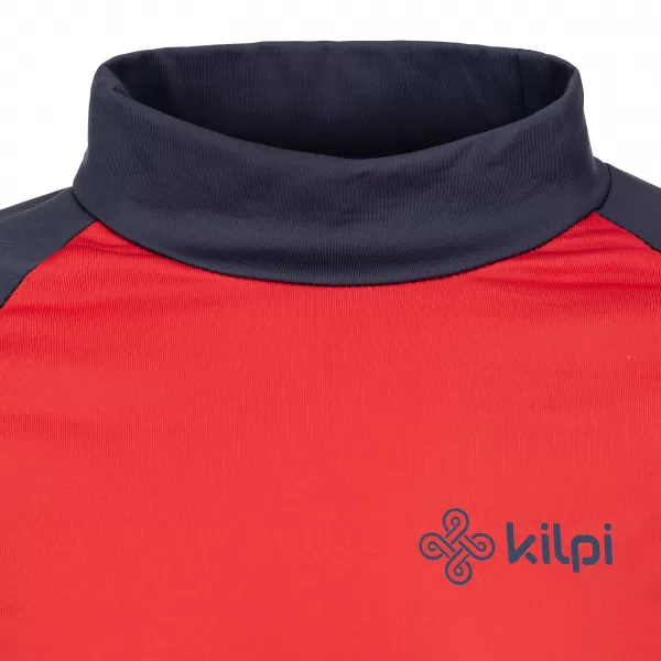  Dječje funkcionalno termo rublje KILPI WILLIE-J SJ0501KI CRVENA 