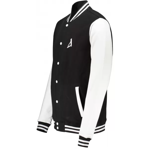  Muški sweatshirt ALTISPORT BYB/ALM002BB004 CRNO 