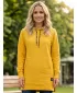 Ženski sweatshirt SAM 73 ENNA WM 768 TAMNI OKER