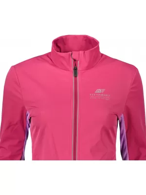 Ženska jakna ALPINE PRO TYCHA LJCY526 FUKSIJA