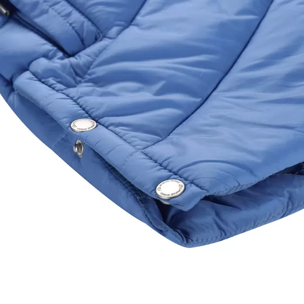  Jakna ALPINE PRO TABAELO KCTY027 PLAVI 