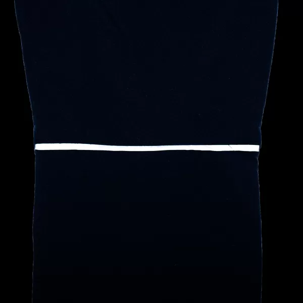  Dječje softshell hlače KILPI RIZO-J SJ0405KI TAMNOPLAVA 